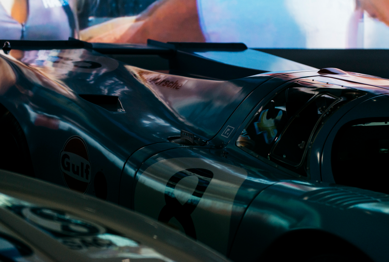 Illustration for article titled Submerge Yourself In Car Porn With These Photos From The Redesigned Petersen Museum